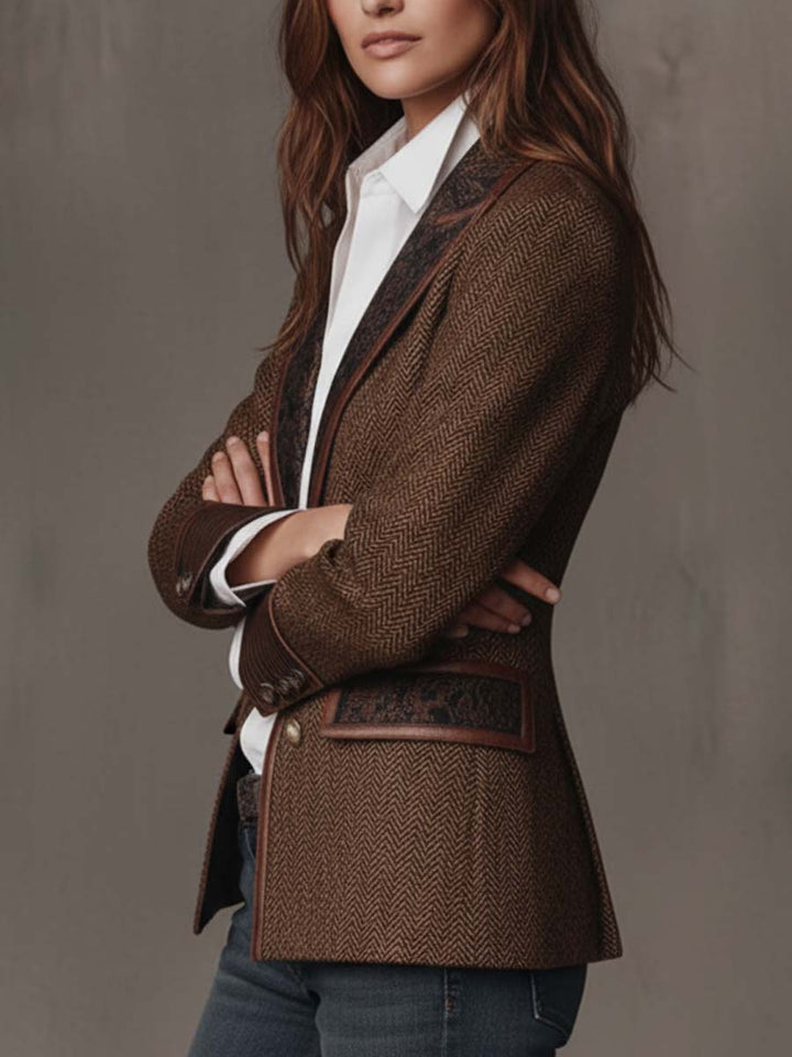 Eolvia | Elegant Blazer
