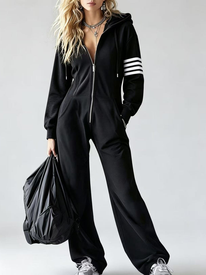 Beatrice™ Retro Jumpsuit