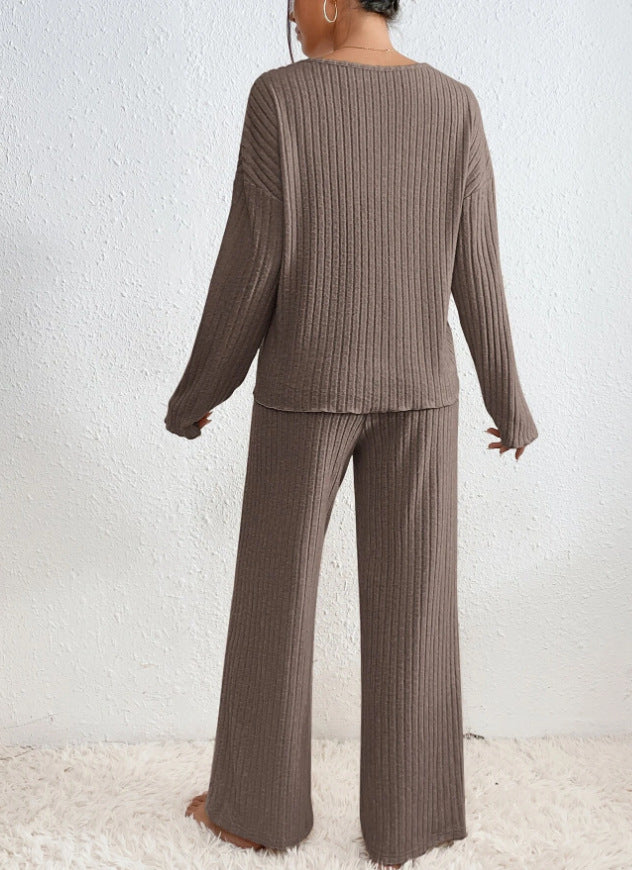 Luna | Knit Co-Ord Set