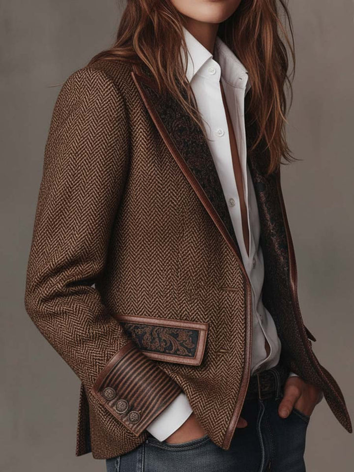 Eolvia | Elegant Blazer