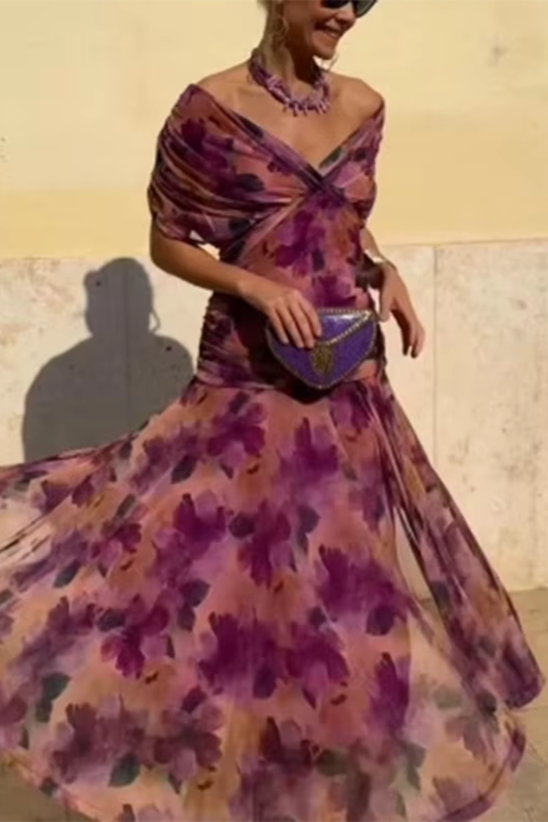 Santana | Midi Dress