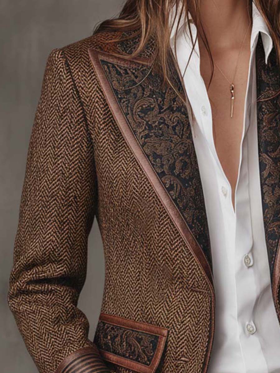 Eolvia | Elegant Blazer