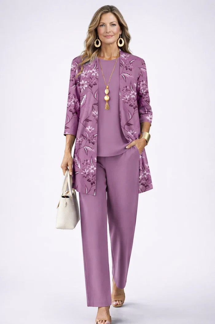 Violet | 3-Piece Set