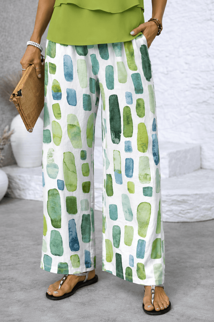 FLUID SUMMER SET FOR WOMEN