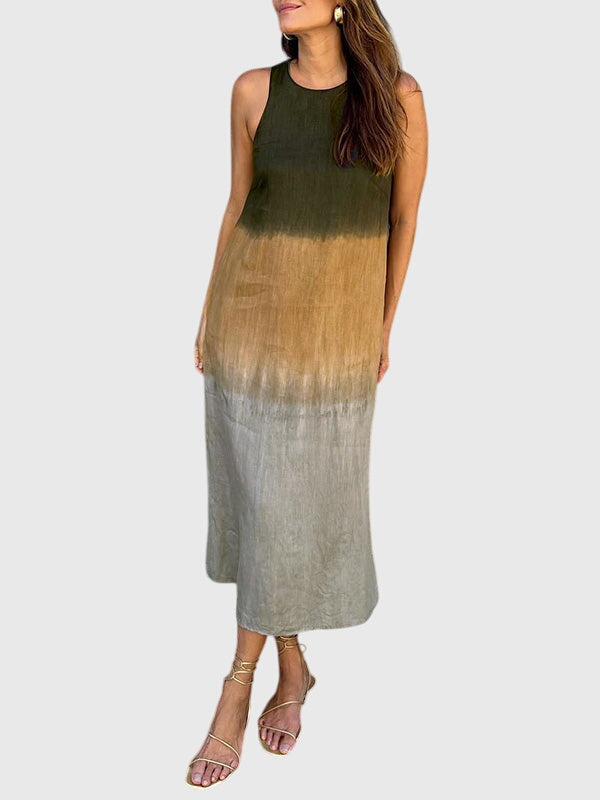 Mira | Stylish Print Dress
