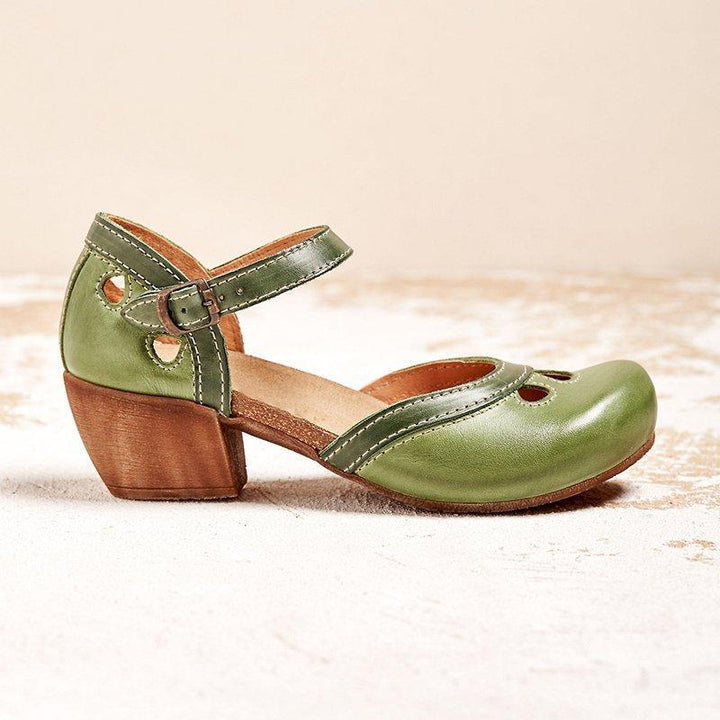 Orthotic Sandals with Wear