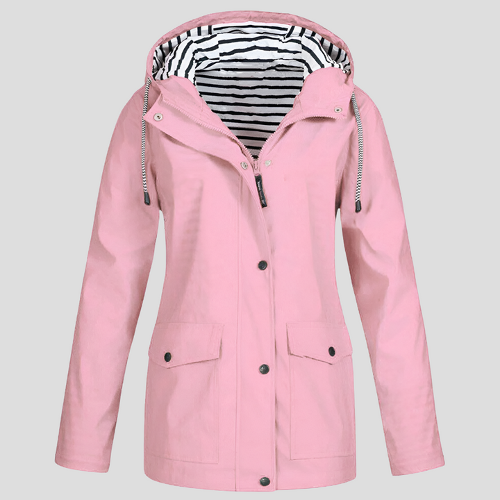 Women's Insulated Wind and Waterproof Jacket