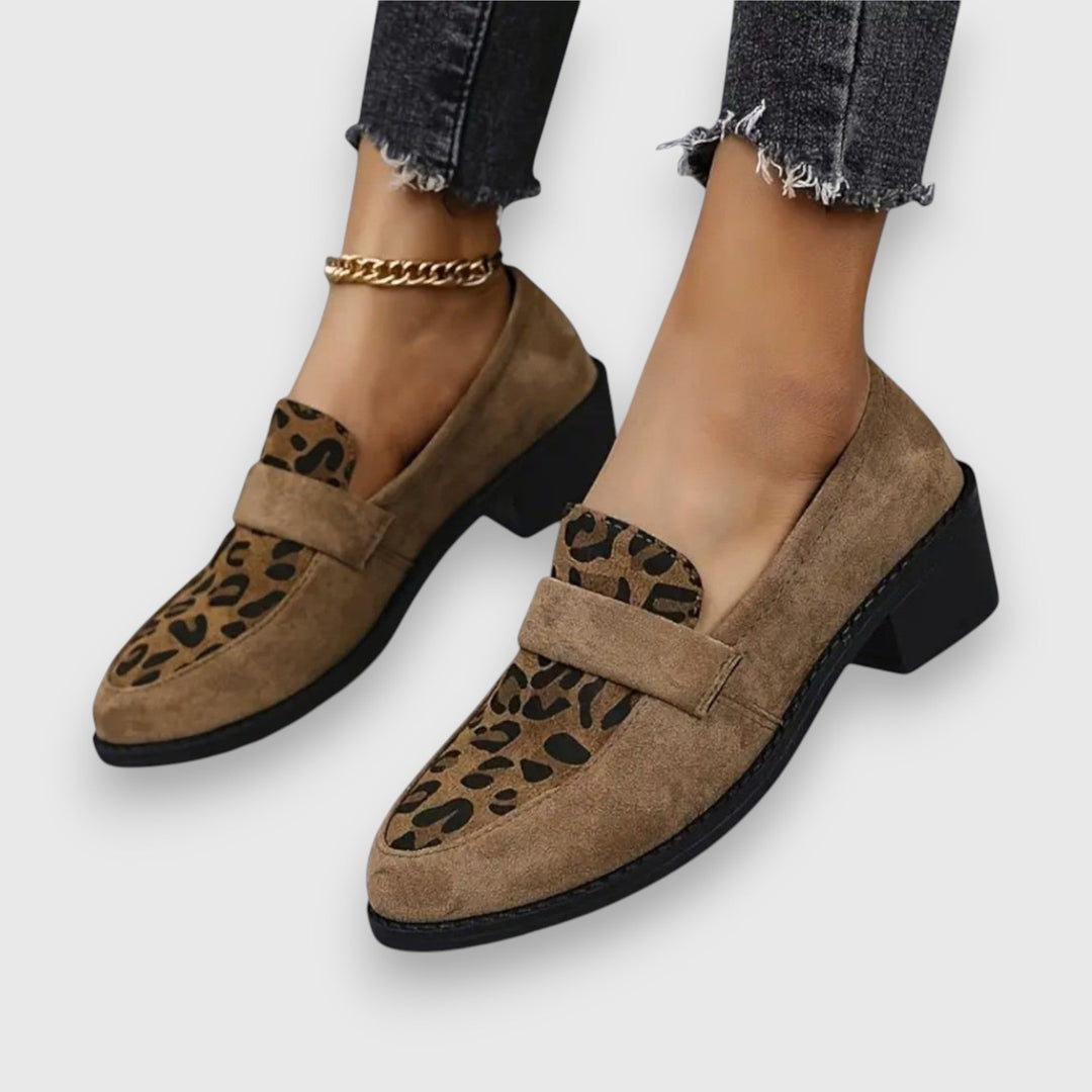 Brunika - Comfortable Moccasins
