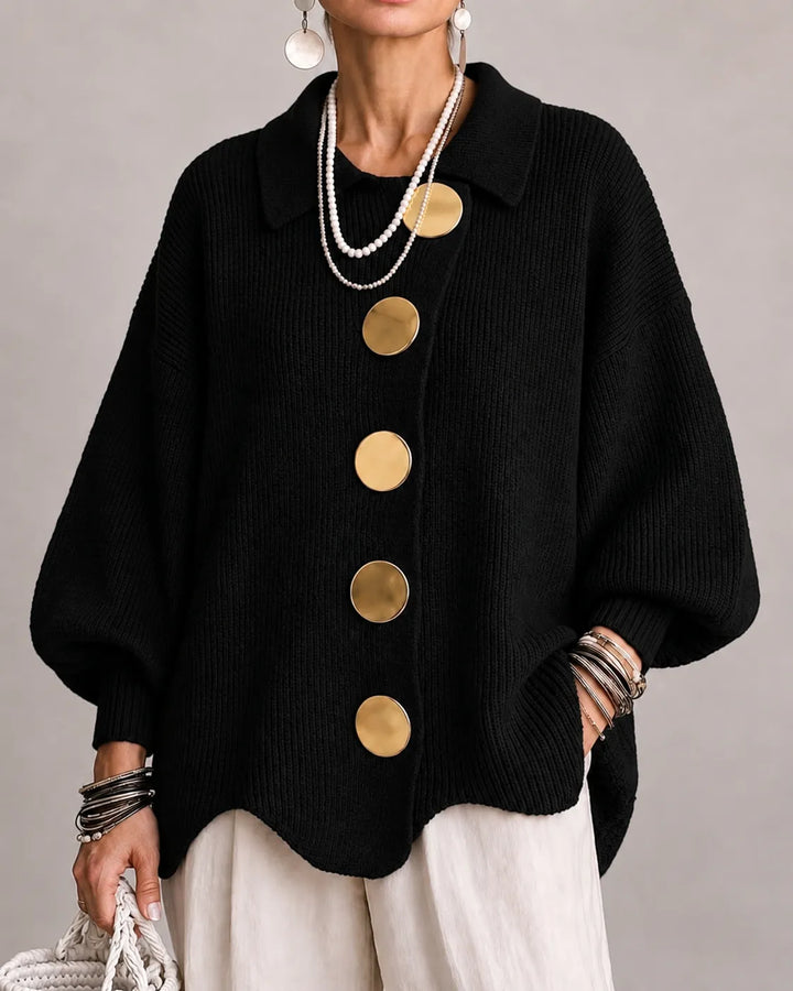 Elara | Women's Oversized Knit Sweater