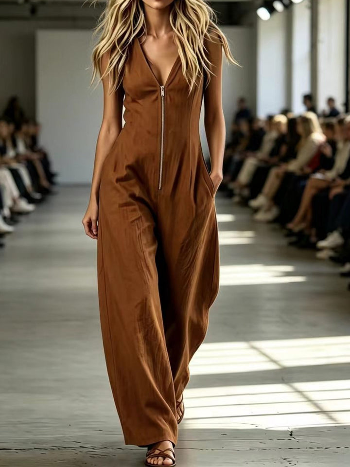 Isla | Wide-Leg Jumpsuit