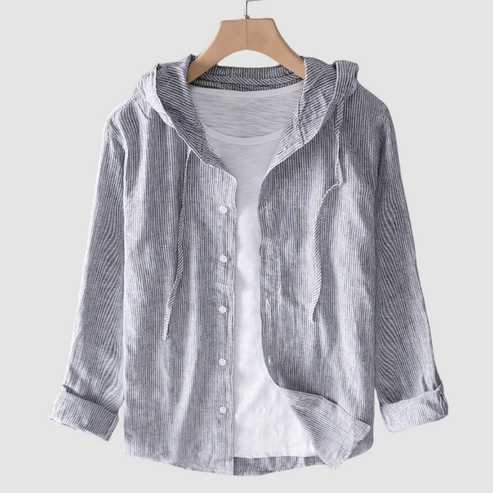 Emelie™ Breathable hooded blouse