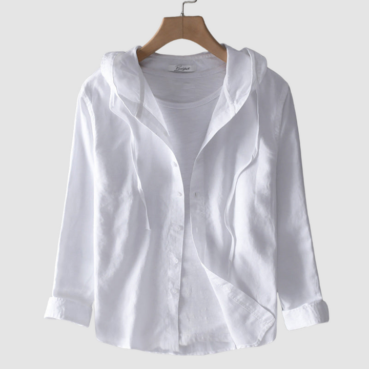 Emelie™ Breathable hooded blouse