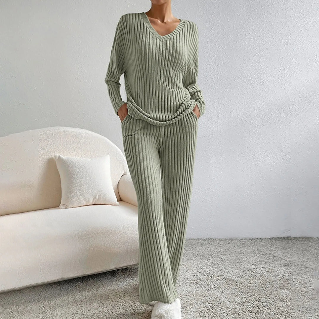 Luna | Knit Co-Ord Set
