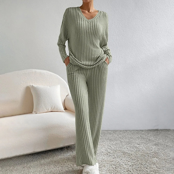 Luna | Knit Co-Ord Set
