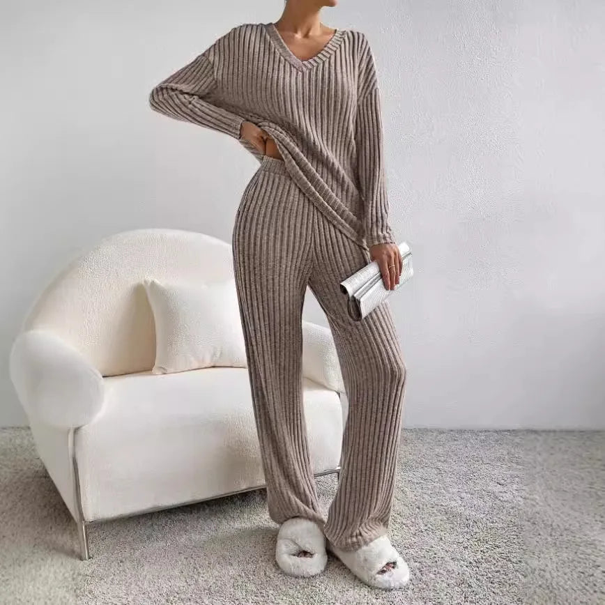 Luna | Knit Co-Ord Set