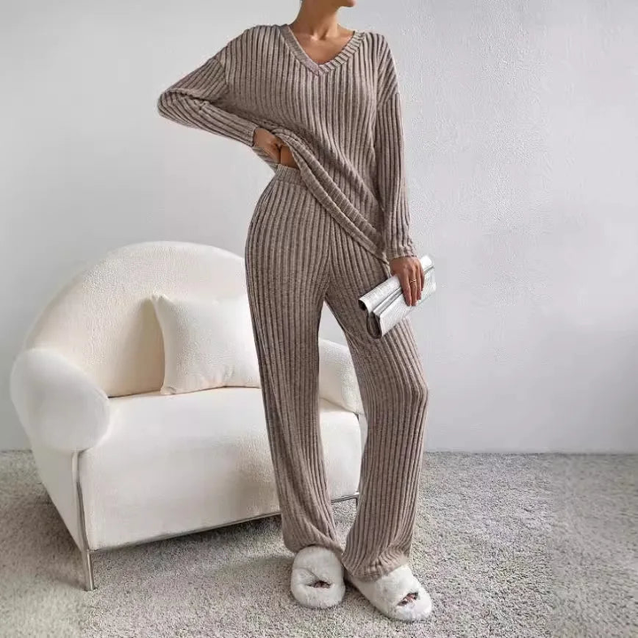 Luna | Knit Co-Ord Set