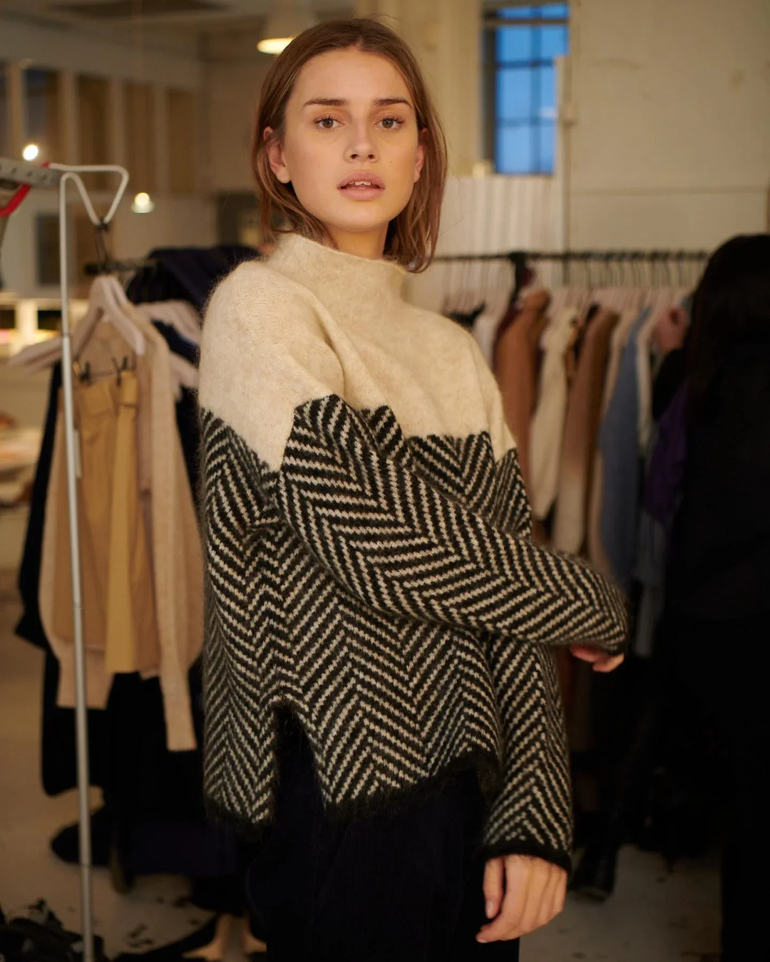 Luxury Soft Turtleneck Sweater