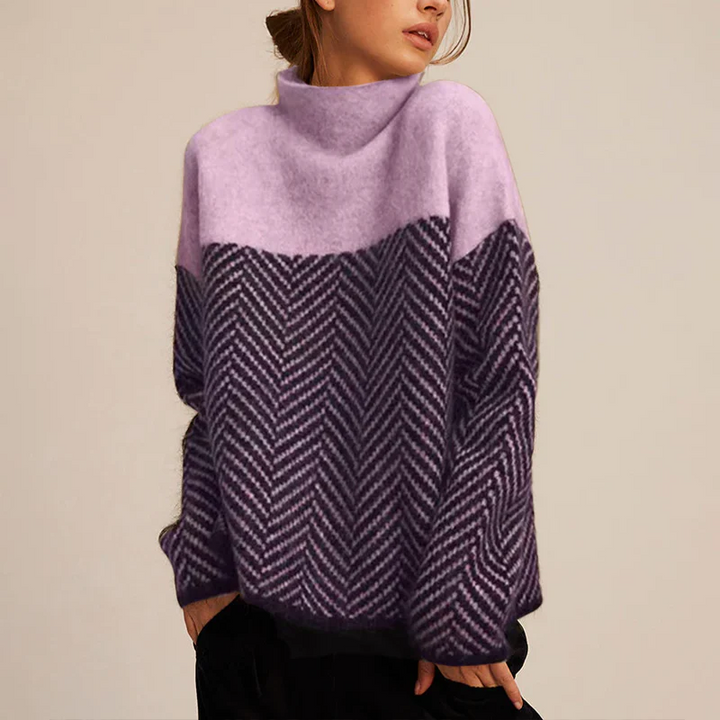 Luxury Soft Turtleneck Sweater