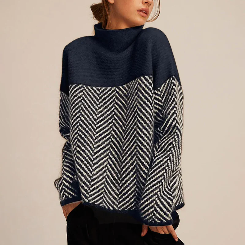 Luxury Soft Turtleneck Sweater