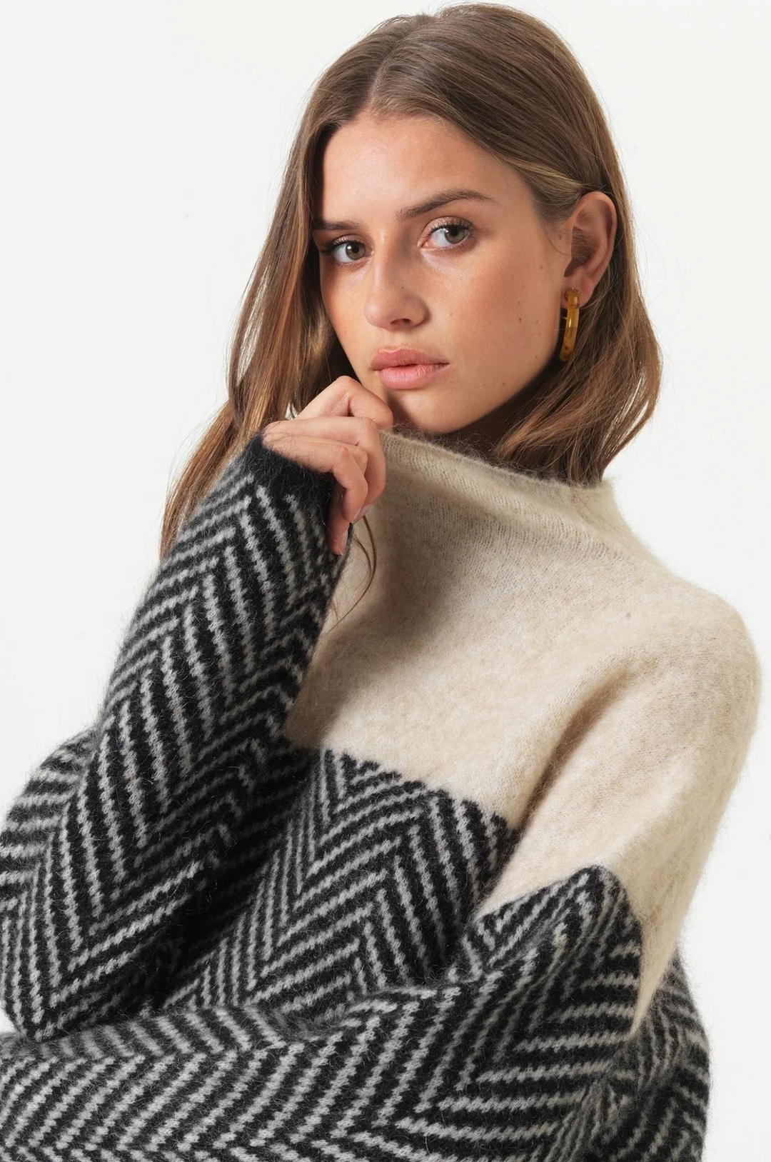Luxury Soft Turtleneck Sweater