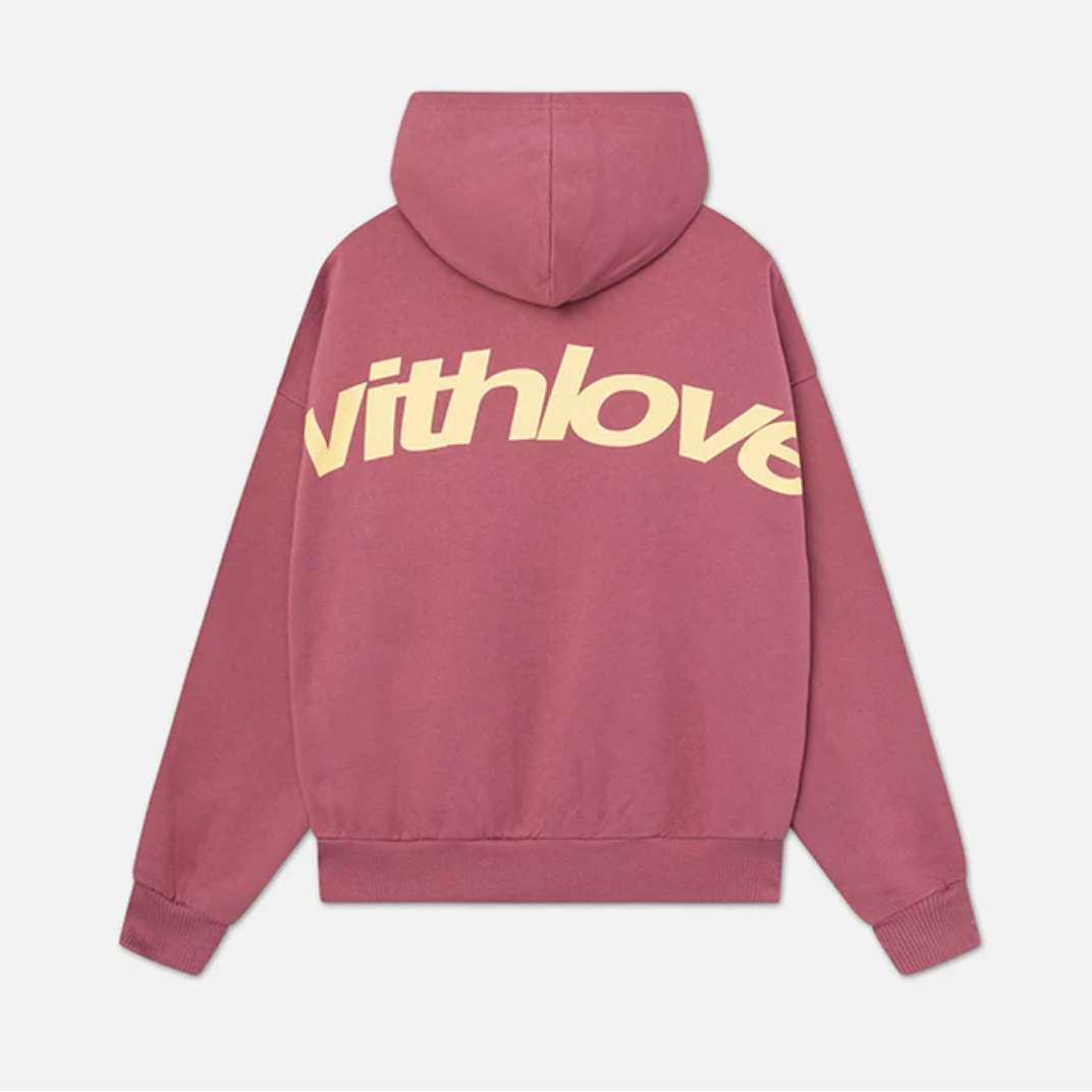 Women's Hooded Sweatshirt | Soft & Warm for Winter