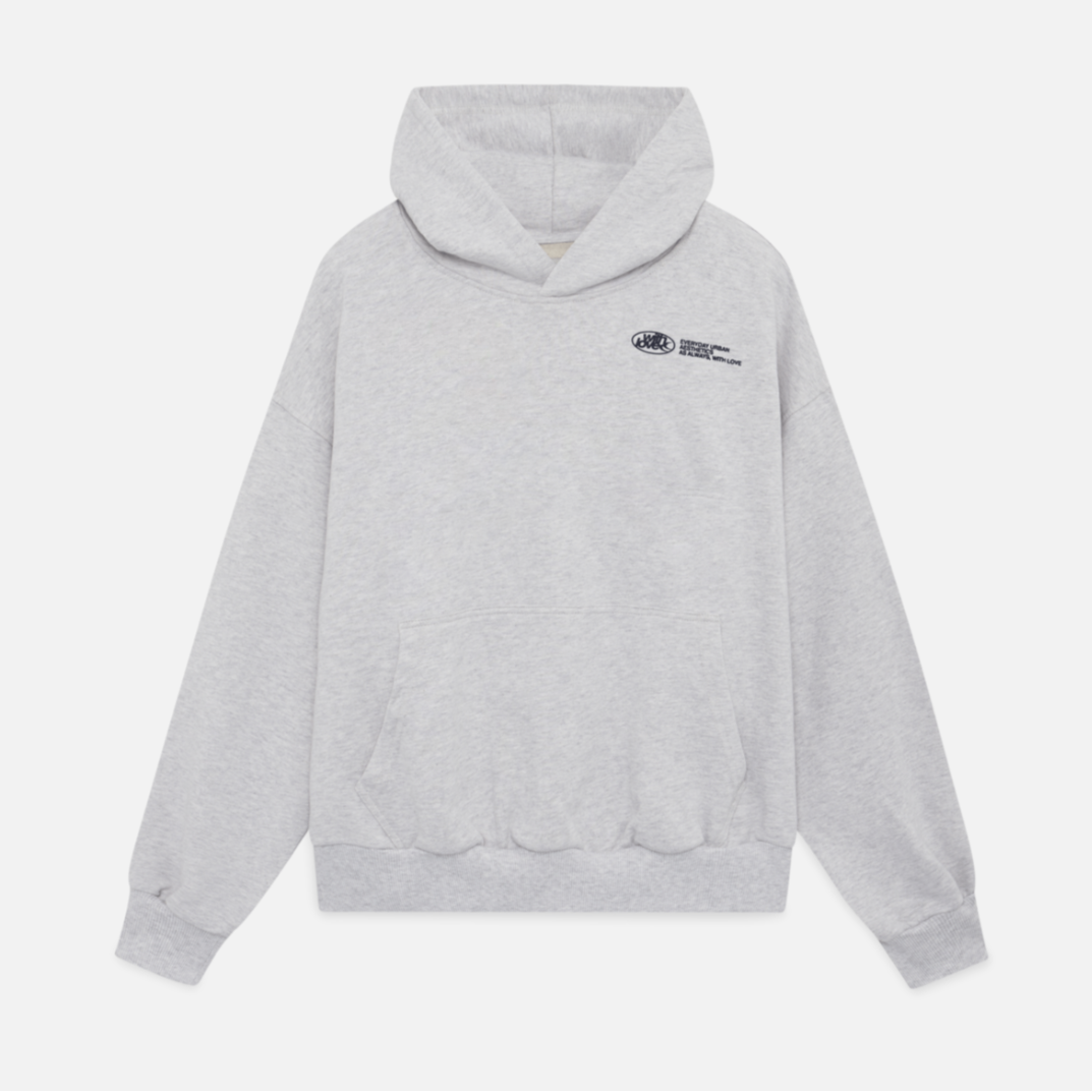 Women's Hooded Sweatshirt | Soft & Warm for Winter