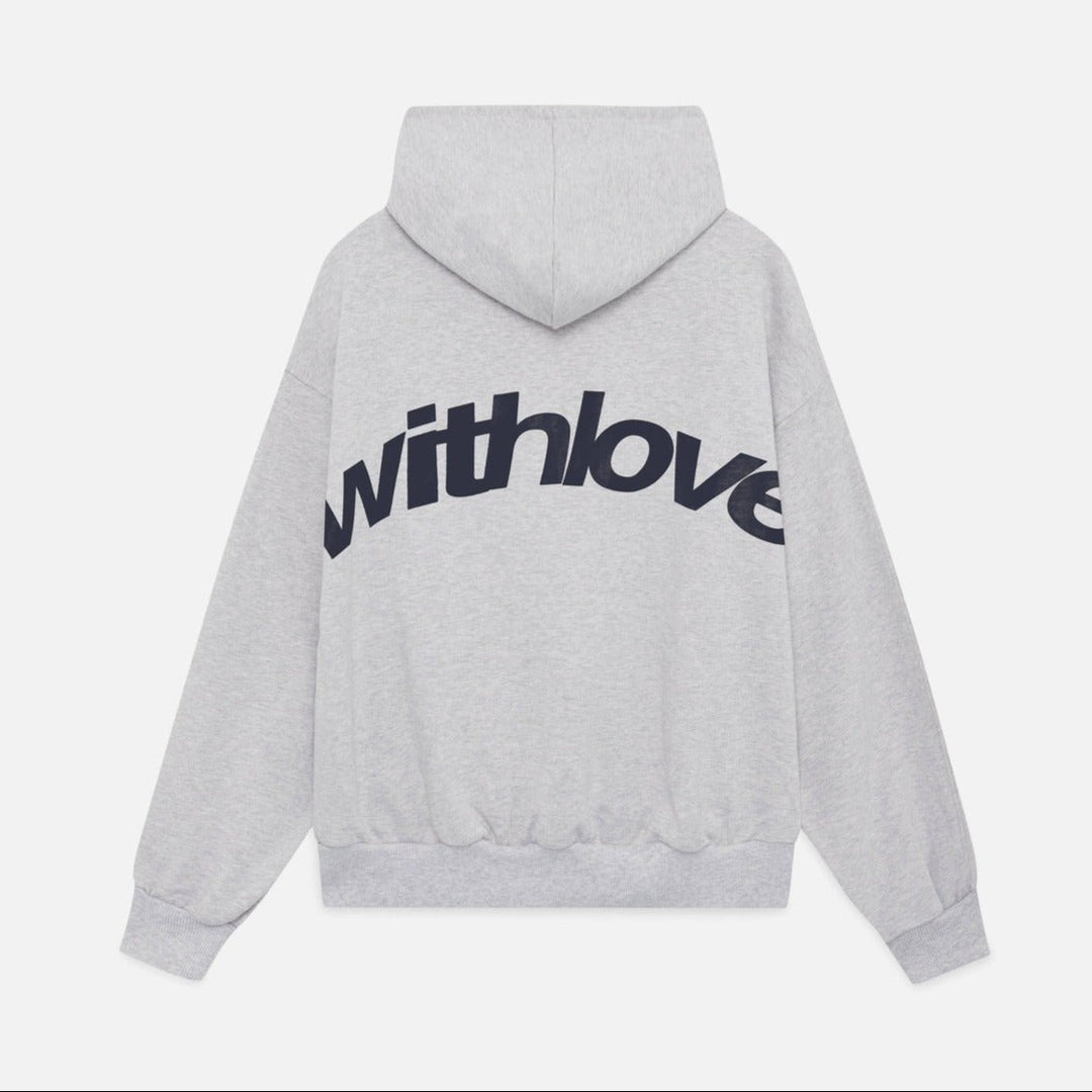 Women's Hooded Sweatshirt | Soft & Warm for Winter