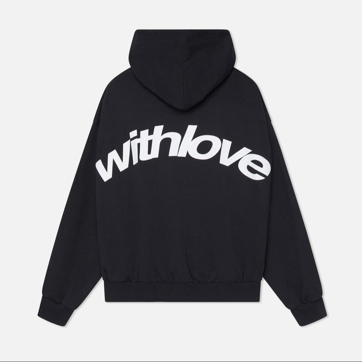 Women's Hooded Sweatshirt | Soft & Warm for Winter