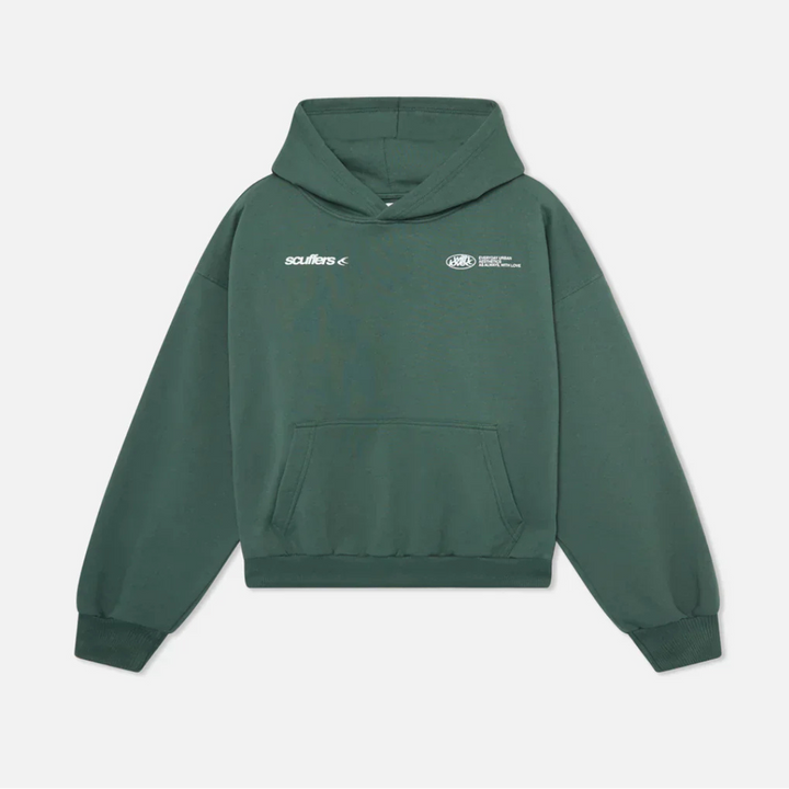 Women's Hooded Sweatshirt | Soft & Warm for Winter