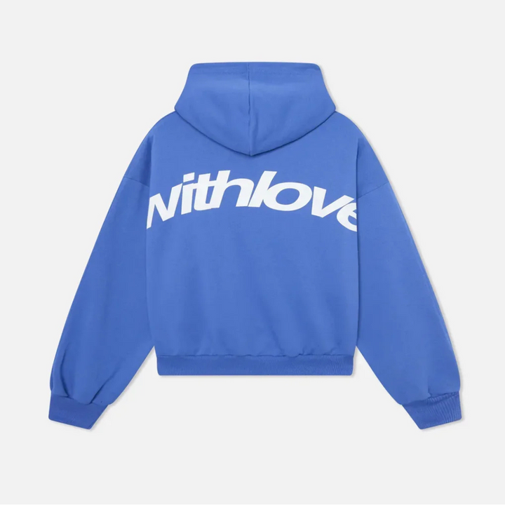 Women's Hooded Sweatshirt | Soft & Warm for Winter
