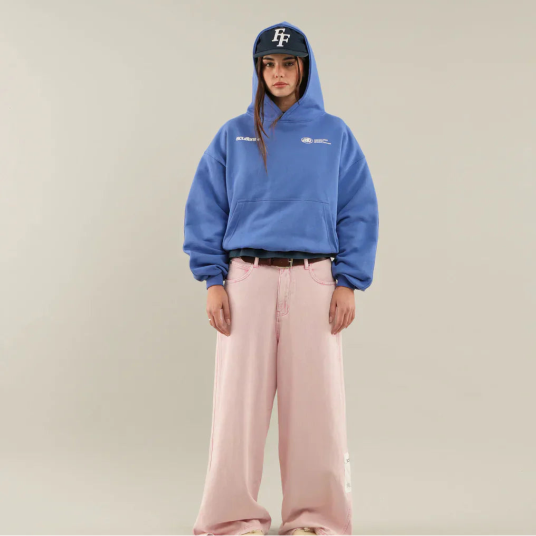 Women's Hooded Sweatshirt | Soft & Warm for Winter