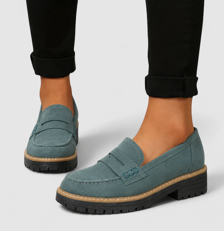Women's Loafers | Ergonomic Support & All-Day Comfort