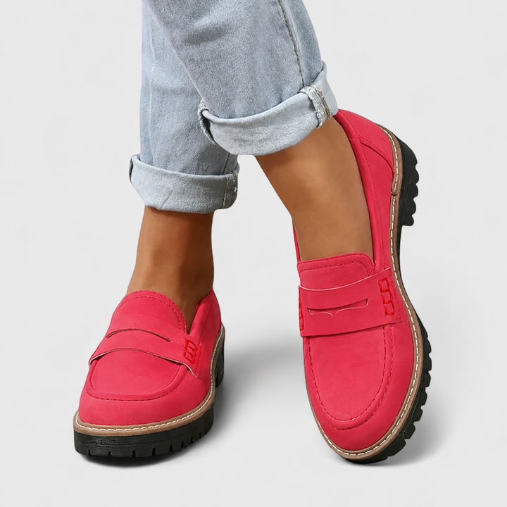 Women's Loafers | Ergonomic Support & All-Day Comfort