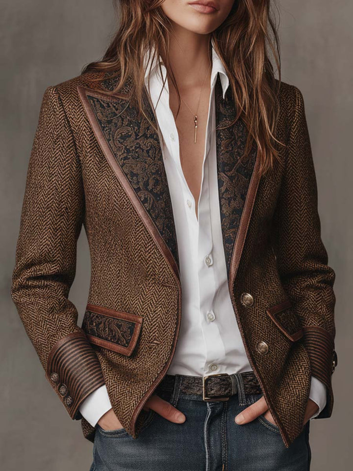 Eolvia | Elegant Blazer