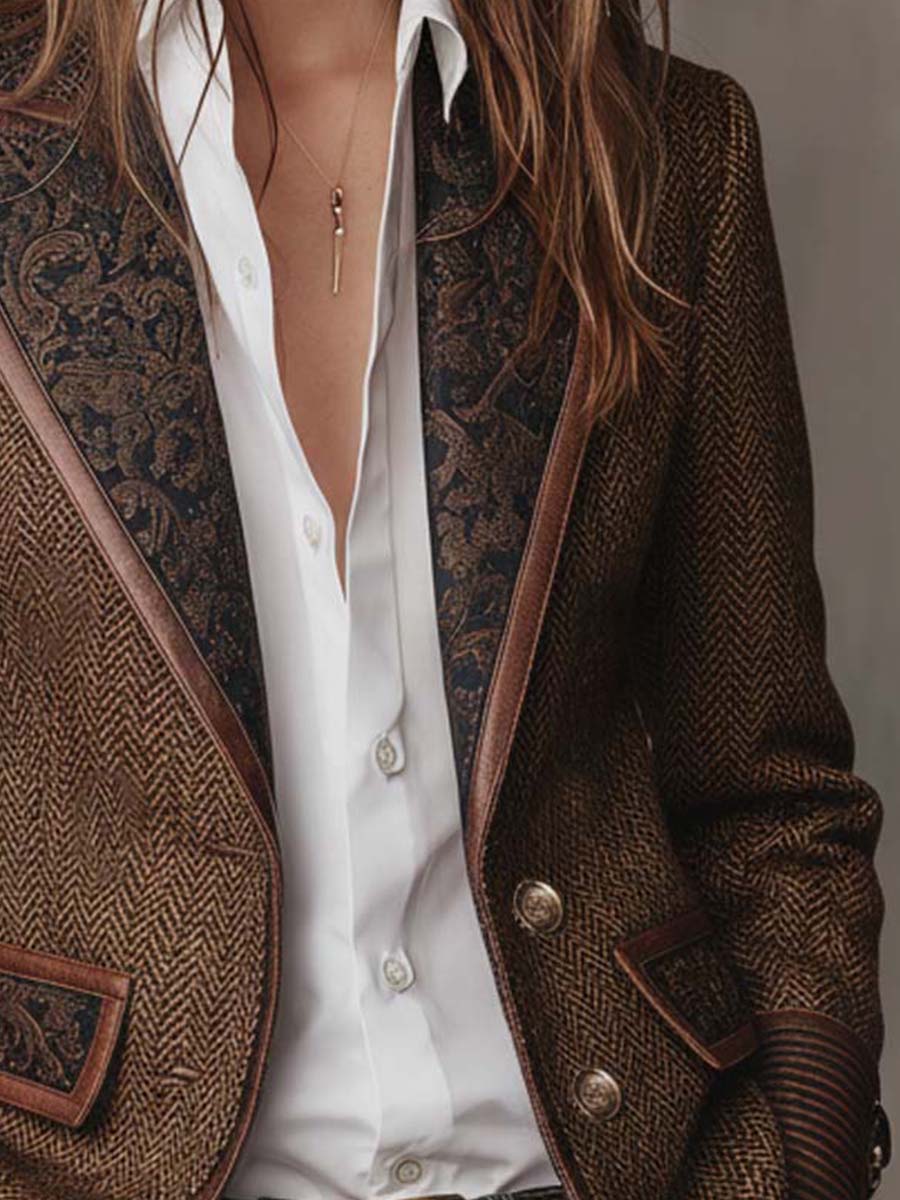 Eolvia | Elegant Blazer