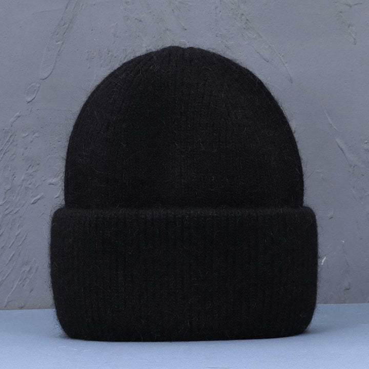 Adeline Women’s Ribbed Knit Beanie