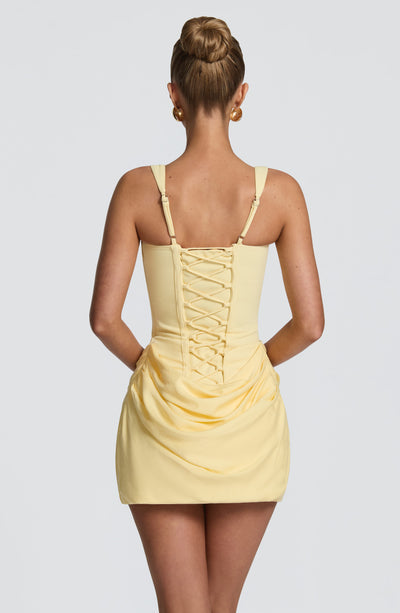 Isabella | Women's Elegant Corset Homecoming Dress