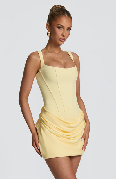 Isabella | Women's Elegant Corset Homecoming Dress