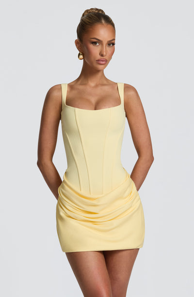 Isabella | Women's Elegant Corset Homecoming Dress