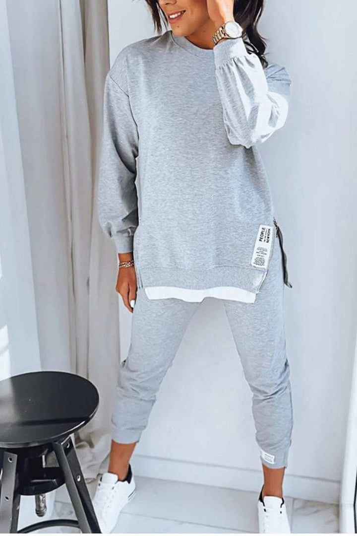 Women’s Casual 2-Piece Loungewear Set