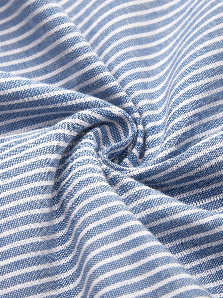 Belle | Striped Summer Dress
