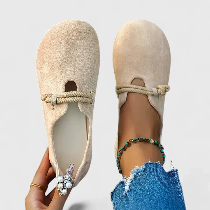 Camilla | Orthopedic Comfort Lace Loafers