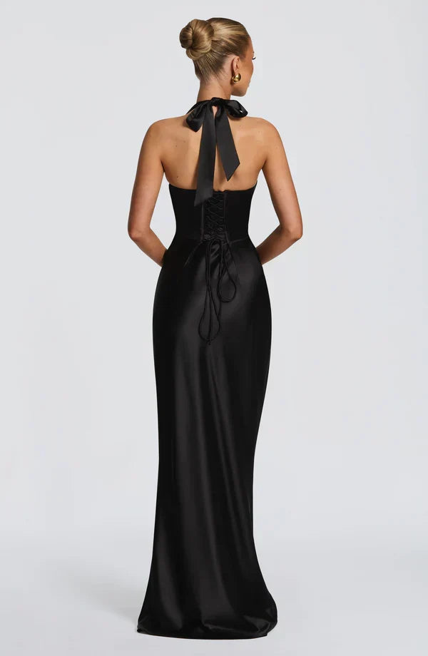 Dorothy | Women's Elegant Body Con Maxi Dress