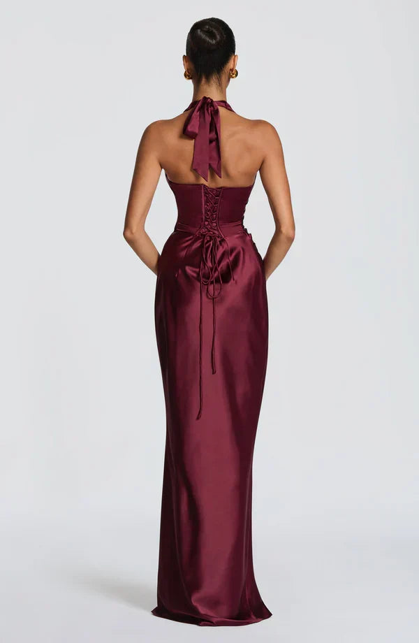 Dorothy | Women's Elegant Body Con Maxi Dress