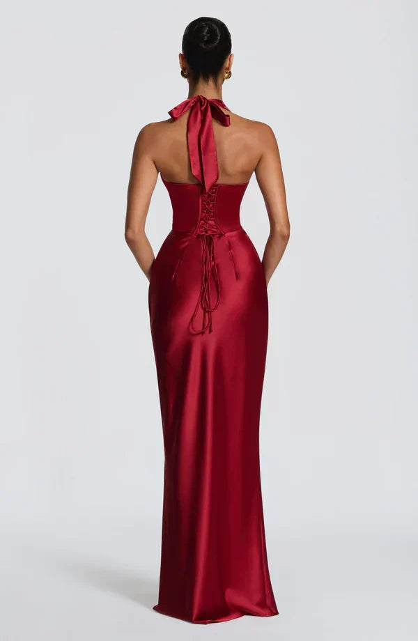 Dorothy | Women's Elegant Body Con Maxi Dress