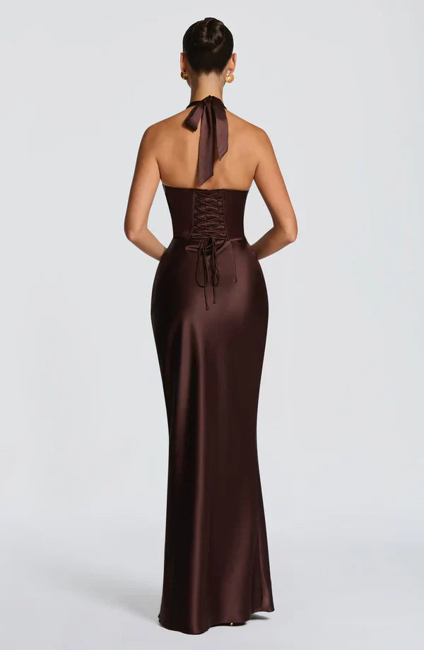 Dorothy | Women's Elegant Body Con Maxi Dress