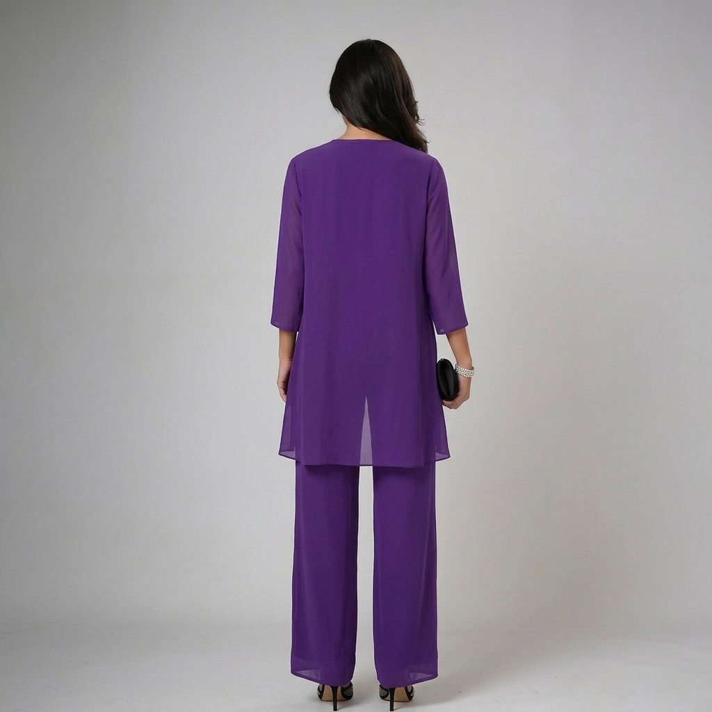 Iva™ - Elegant Three-Piece Set