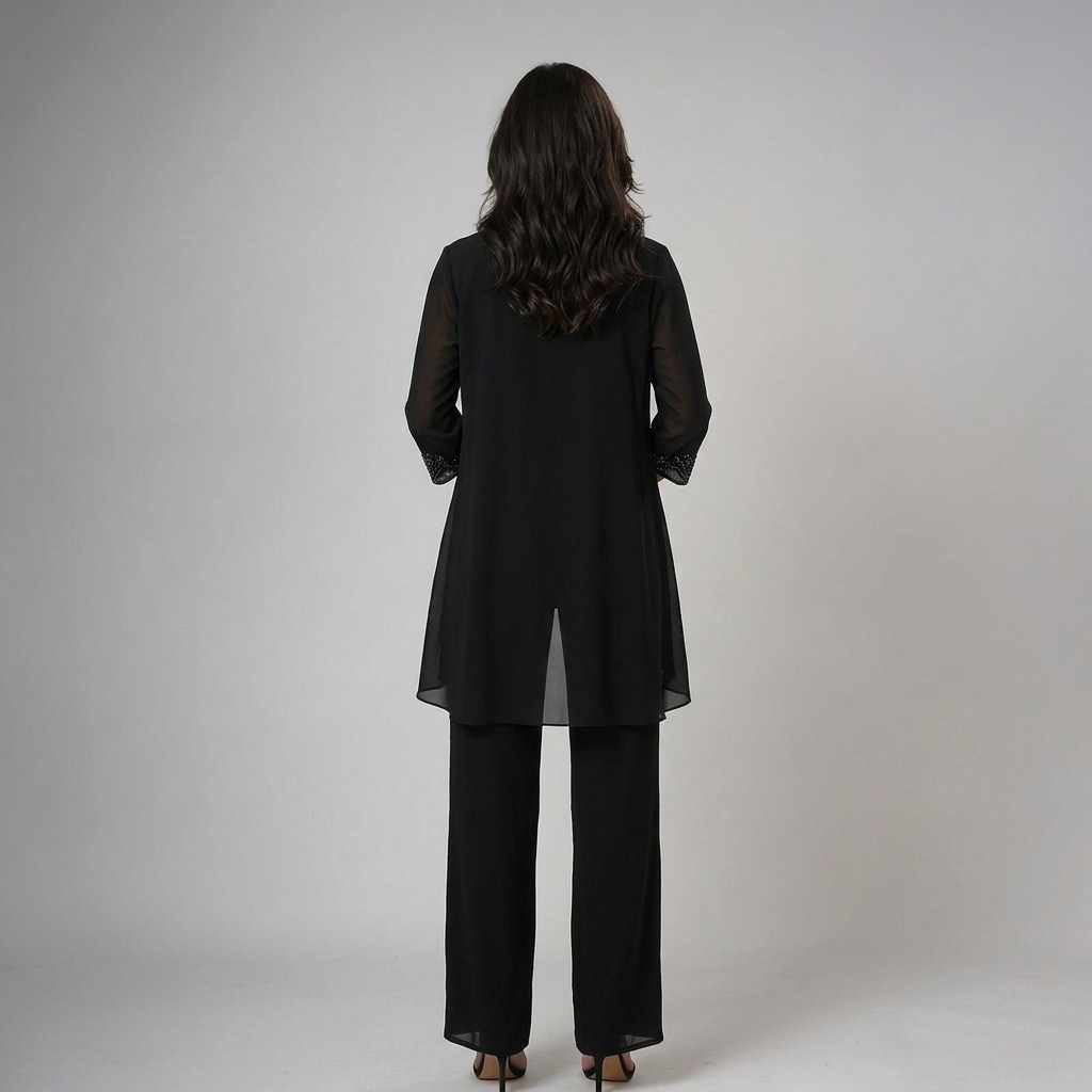 Iva™ - Elegant Three-Piece Set