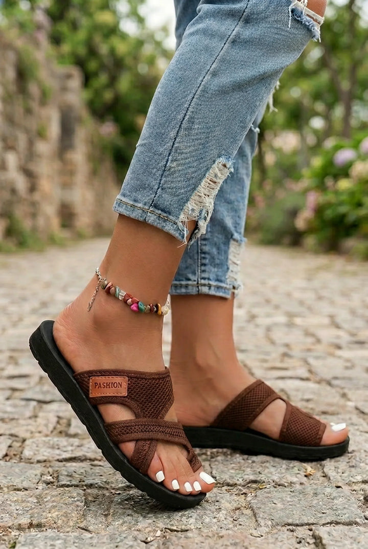 Orthopaedic and Bunion Corrector Sandals - Women's Cushioned Shoes