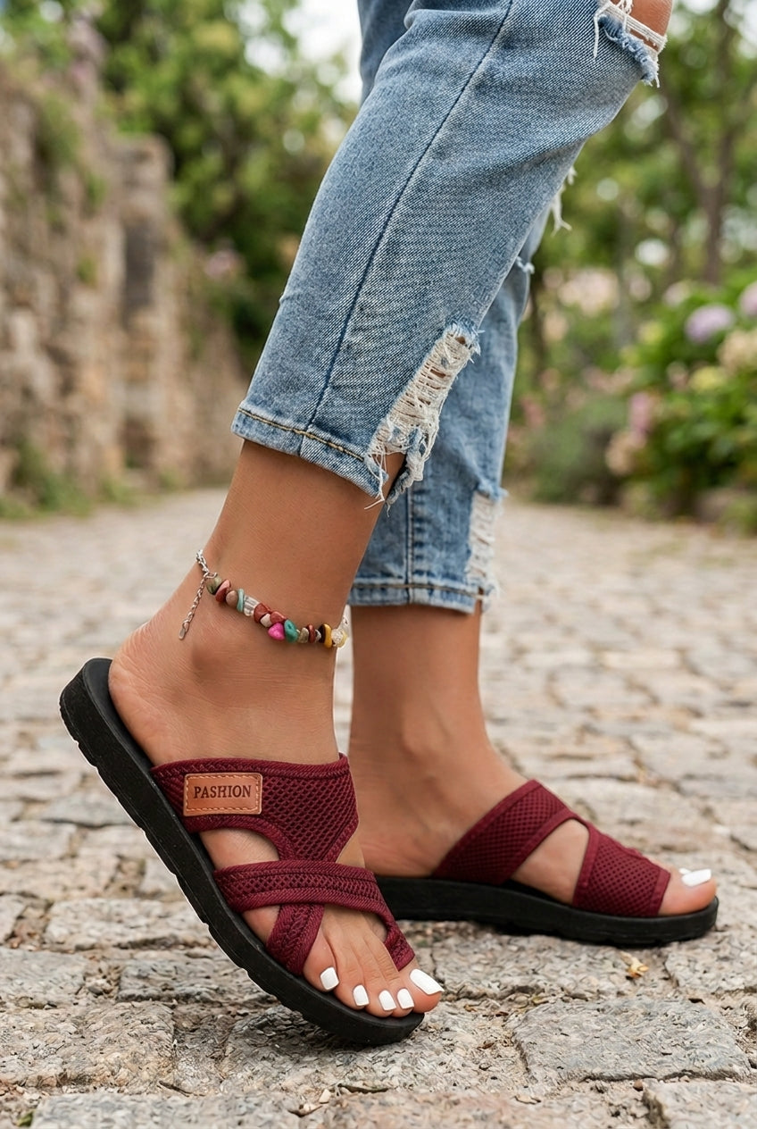 Orthopaedic and Bunion Corrector Sandals - Women's Cushioned Shoes